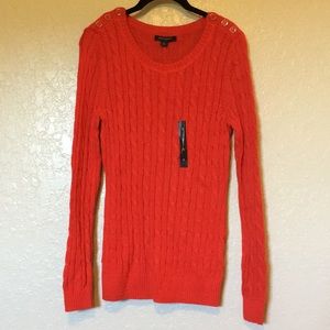 Banana Republic Red Sweater
